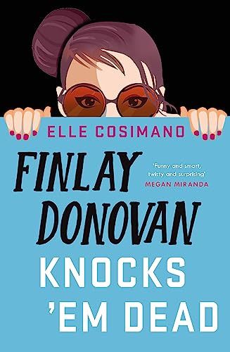 Libro Finlay Donovan Knocks 'em Dead De Cosimano, Elle