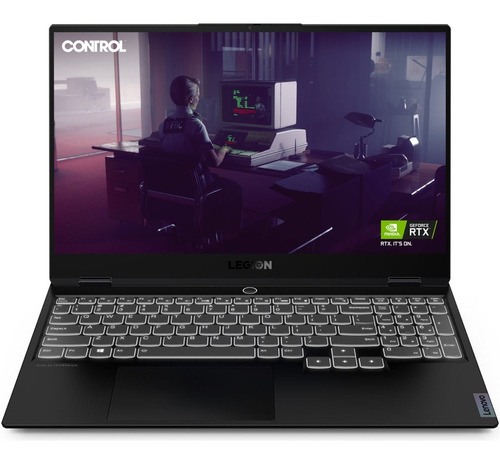 Laptop Gamer Lenovo Legion 7 Slim Rtx 3060 Ryzen 7 16gb 2tb