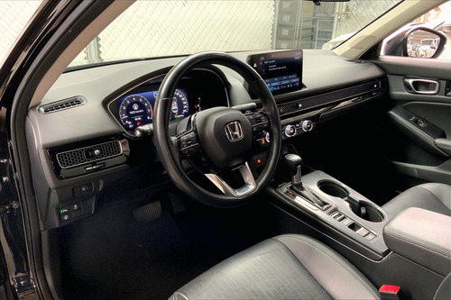 Honda Civic 4P TOURING L4/1.5/T AUT