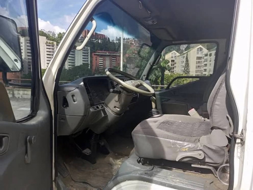 Imagen 6 de 9 de Mitsubishi Canter 659 Tdi Plataforma