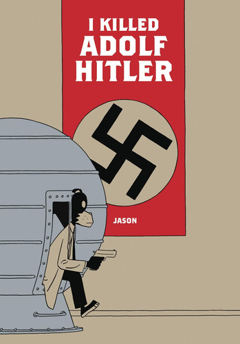 Libro I Killed Adolf Hitler - Edicion Ingles