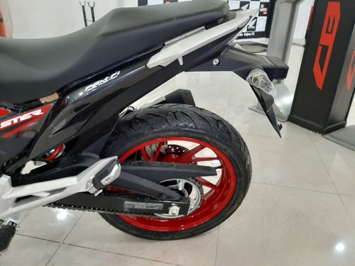Honda Cb 250 Twister