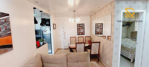 Imagem 4 de 30 de Apartamento Com 2 Dormitórios À Venda, 50 M² Por R$ 250.000,00 - Parada Xv De Novembro - São Paulo/sp - Ap0583