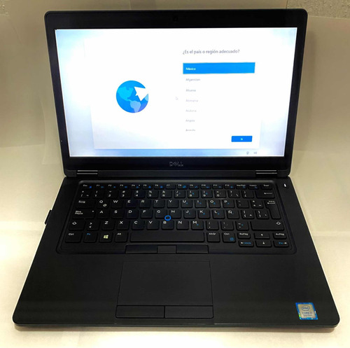 Dell Latitude 5490