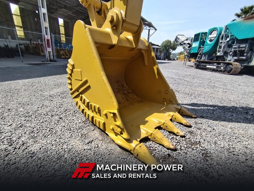 Excavadora 320gc Cat 2021 Tier 3 Eco. 0348