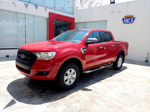 Ford Ranger 3.2 Xlt Diésel Cabina Doble 4x4 At