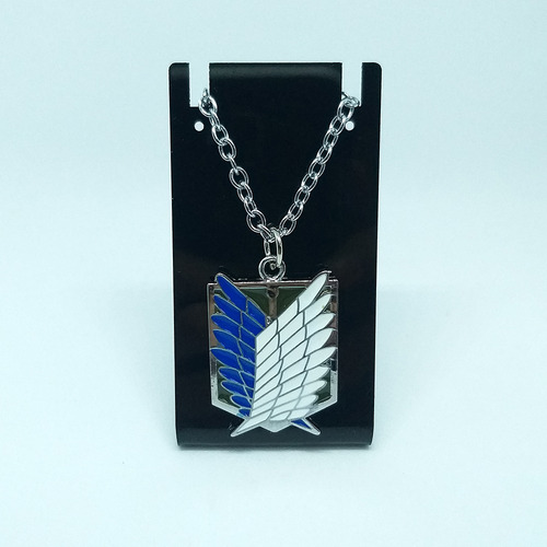 Collar Attack On Titan Shingeki No Kyojin Alas Libertad M4