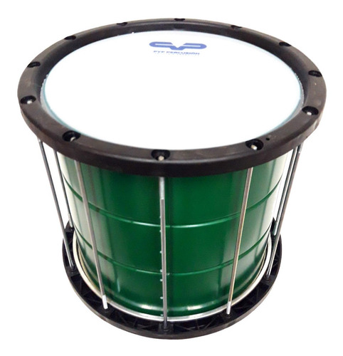 Imagen 7 de 10 de Repique 10 Pyp Percusion Con Correa Y Golpeador