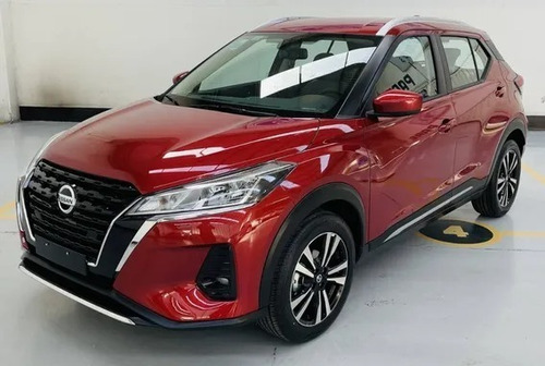 Imagen 2 de 25 de Nissan Kicks Advance Cvt 2022