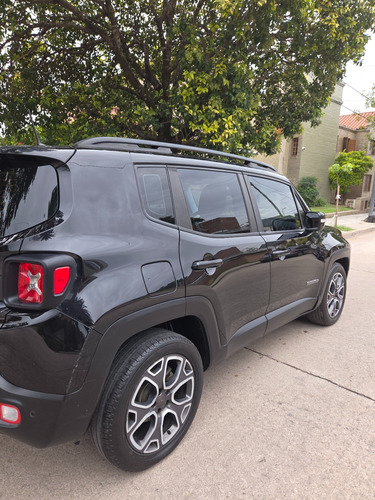 Jeep Renegade 1.8 Longitude At6