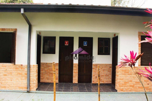Casa Com 5 Dormitórios À Venda, 381 M² Por R$ 930.000,00 - Itaguá - Ubatuba/sp - Ca3470
