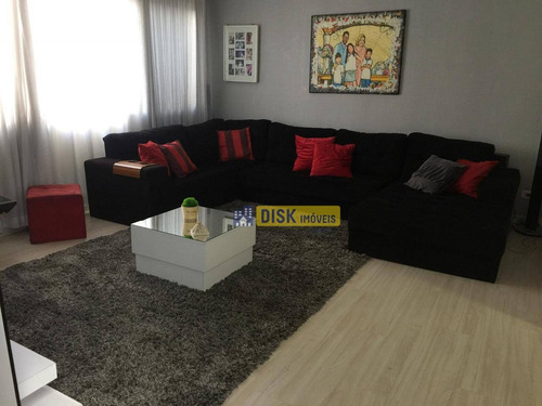 Sobrado Com 3 Dormitórios À Venda Por R$ 660.000,00 - Jardim Independência - São Bernardo Do Campo/sp - So0609
