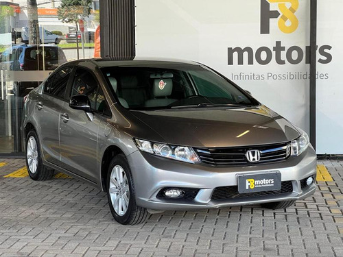 Honda Civic Lxs 1.8 16v Flex Mecanico