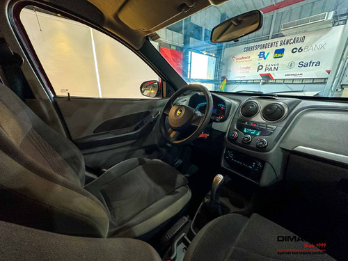 Chevrolet Agile LTZ 1.4 MPFI 8V FlexPower 5p