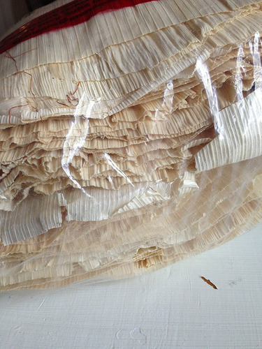 Hojas Cáscaras De Maíz Para Tamal A Hacer Tamales Utilizando