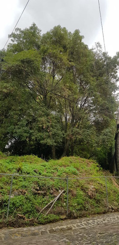 Divino Terreno En Fracc. Limoneros, Cuernavaca