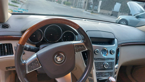Cadillac CTS B Premium Piel At