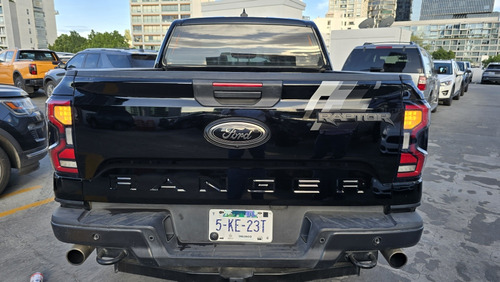 Ford Ranger Raptor 2.0 Biturbo Diesel 4X4 At