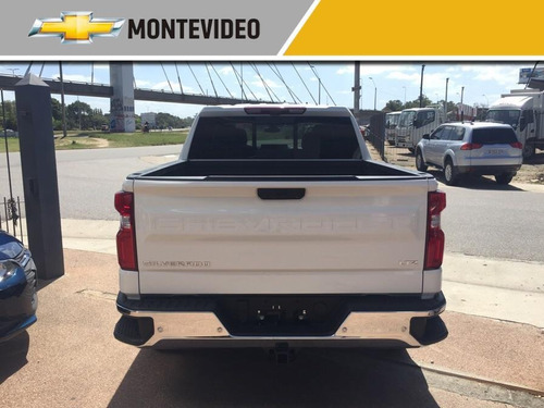 Chevrolet Silverado Ltz 4x4 Automatica 3.0t 2021 0km