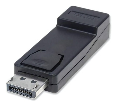 Adaptador Displayport Macho A Hdmi Hembra Manhattan Backup