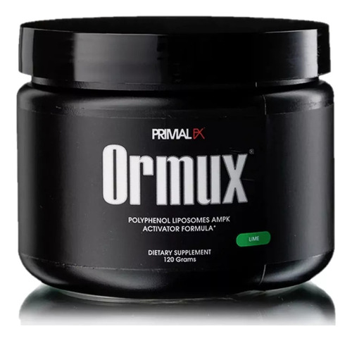 Ormux Primal Fx Ludwig Limón - g a $220267