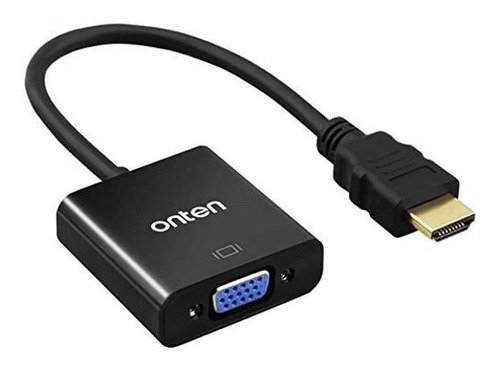 Onten Otn-5169 Adaptador Hdmi A Vga