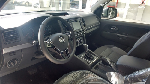 Imagen 5 de 25 de Volkswagen Amarok V6 258cv Comfortline Entrega Inmediata B