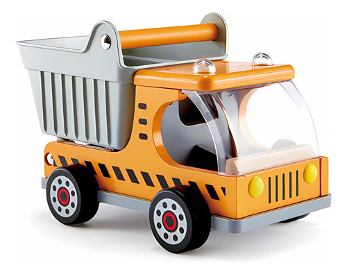 Camión Volquete Entretenido Para Niños Hape