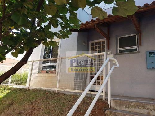 Casa Com 3 Dormitórios À Venda, 80 M² - Jardim Interlagos - Hortolândia/sp - Ca4338