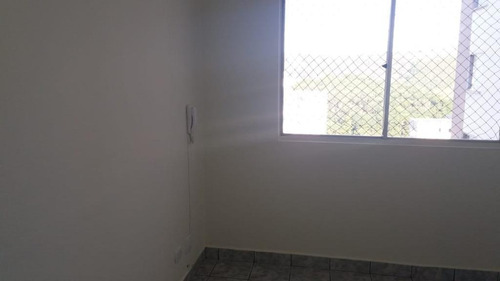 Excelente Apartamento Com Renda P/ Investidores, - Ap0256