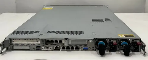 Servidor Hp Proliant Dl360 G9, 2 Xeon, 48gb, 3x Sas 450gb