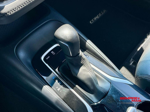 Toyota Corolla 2.0 VVT-IE FLEX XEI DIRECT SHIFT