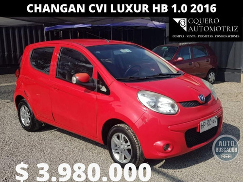Changan Cv1 2016