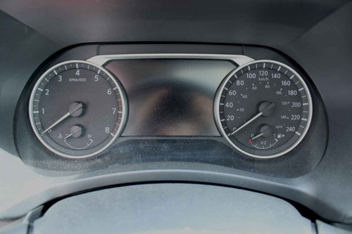 Nissan Sentra 2.0 Sr Bi-Tono Cvt