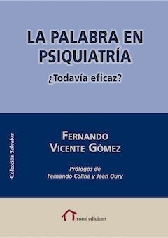 Palabra En Psiquiatria, La.gomez, Fernando Vicente