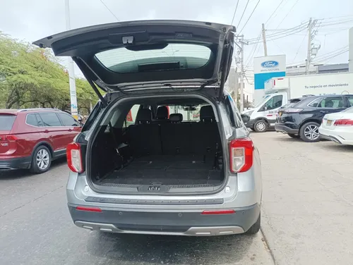 Ford Explorer xlt Ecoboost