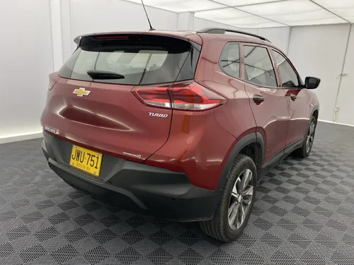 Chevrolet Tracker Ls Mt 1.2