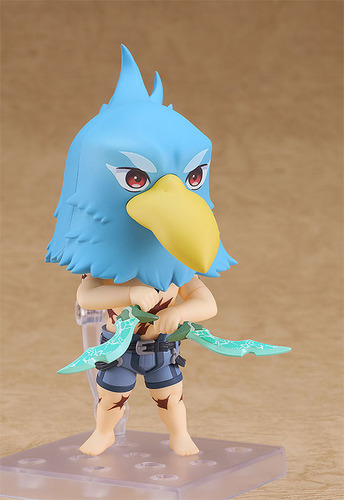 Figura De Acción Sunraku De Good Smile Company Nendoroid