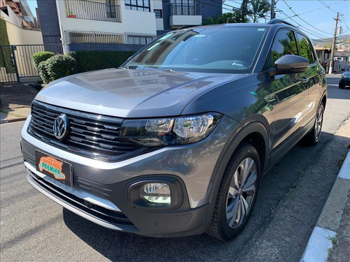 Imagem 1 de 9 de Volkswagen T-cross T-cross Comfortline 1.0 200tsi