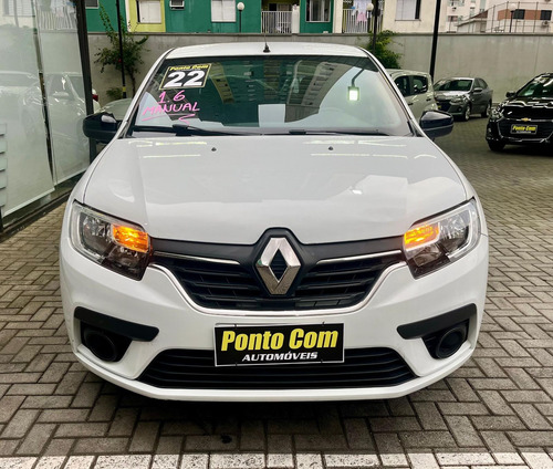 Renault Logan Zen Flex 1.6 16V 4p Mec.