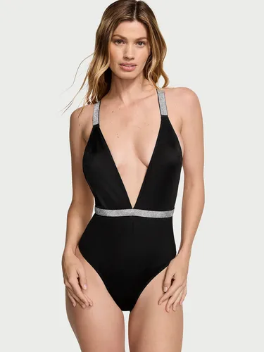 Trajes de baño con brillos sale