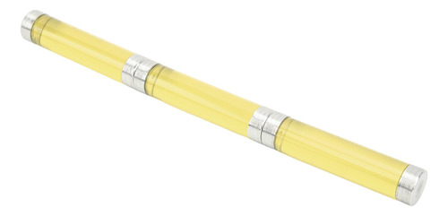 Rollo Magnético Acrílico Fidget Spin Pen Novelty De 3 Seccio
