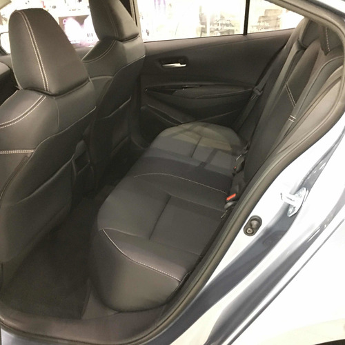 Toyota Corolla Seg