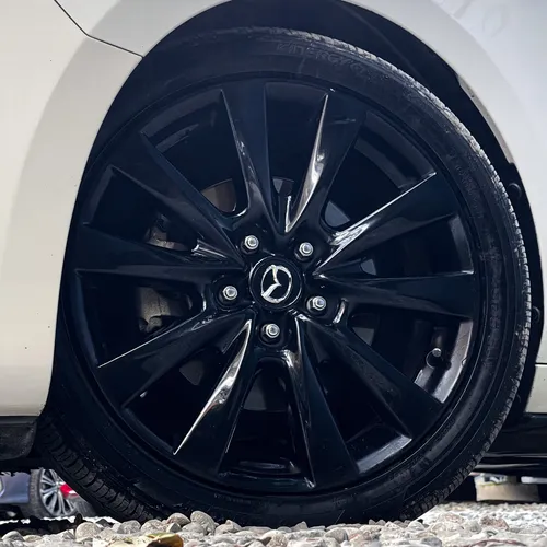 Mazda 3 2.5 Grand Touring Lx At