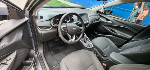 Chevrolet Onix 1.0T Ltz At