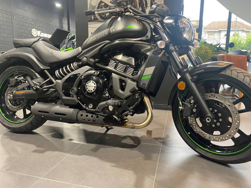 Kawasaki Vulcan S 650 Abs (no Harley Davidson 883 1200)