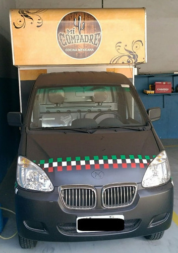 Food Truck Shineray T20