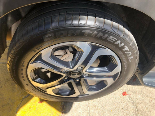Honda Hr-v 1.8 16v Flex Exl 4p Automático