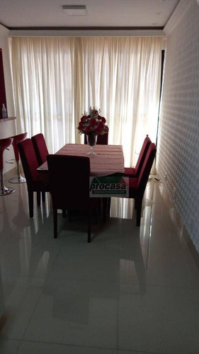 Imagem 20 de 26 de Apartamento Com 3 Dormitórios À Venda, 216 M² Por R$ 800.000,00 - São Geraldo - Manaus/am - Ap3266