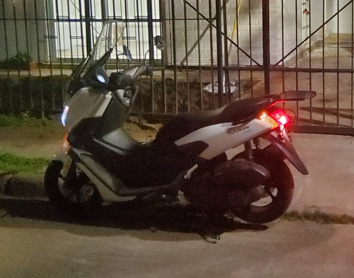 Yamaha Nmax 155